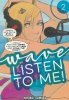 WAVE LISTEN TO ME VOL 02 TP [9781632368683]
